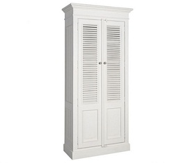 SZAFA Bristol White Belldeco